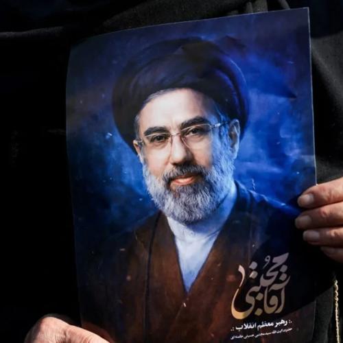 Μοτζτάμπα Χαμενεΐ