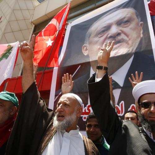 αδελφοι μουσουλμανοι και τουρκια