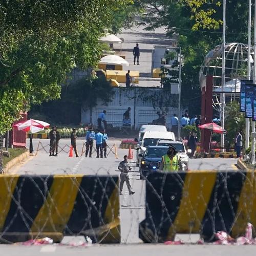 συνομιλιες ισλαμαμπαντ