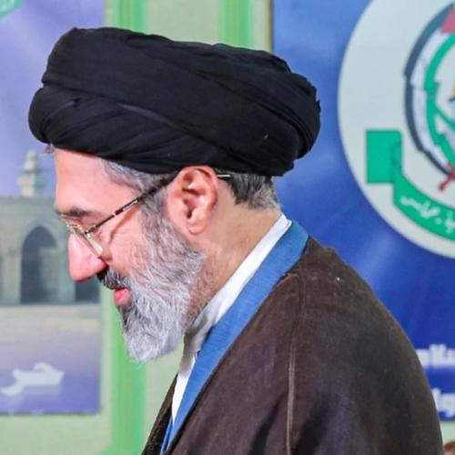 Μοτζτάμπα Χαμενεΐ