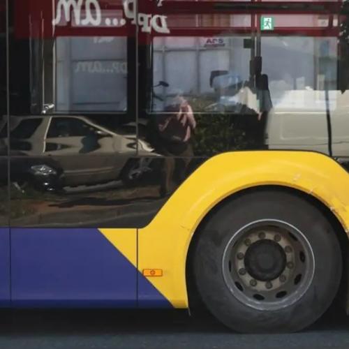 αστικο λεωφορειο