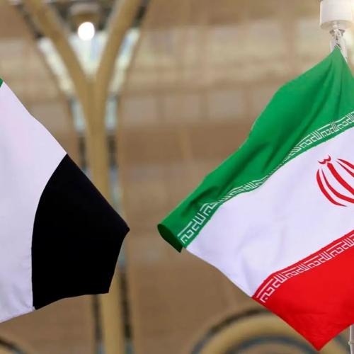 ηαε και ιραν