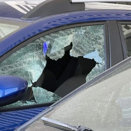 Νυχτερινή επίθεση με πυροβολισμούς σε έκθεση αυτοκινήτων στη Θεσσαλονίκη