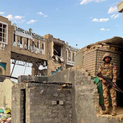 Πακιστάν και Αφγανιστάν