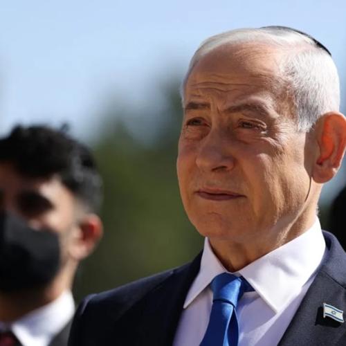 νετανιαχου