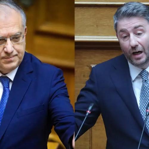  Ανδρουλάκης και Θεοδωρικάκος 