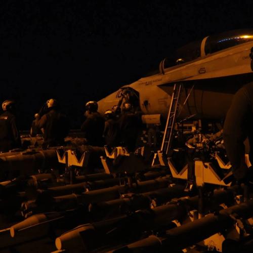 operation epic fury night