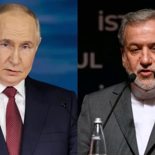 πουτιν και αραγρσι