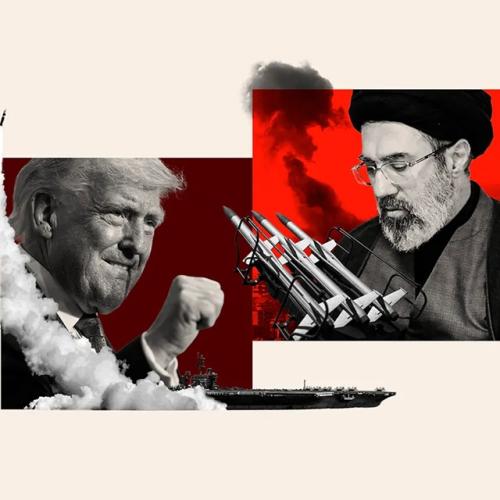 τραμπ και μοσταμπα