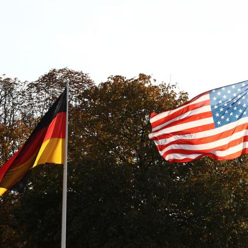 γερμανια και ρωσια