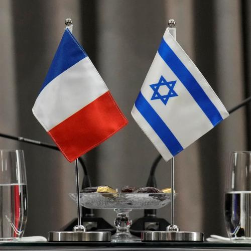 γαλλια και ισραηλ