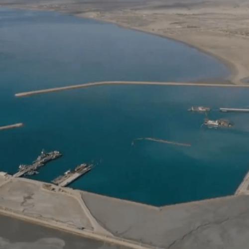 λιμανι ιραν