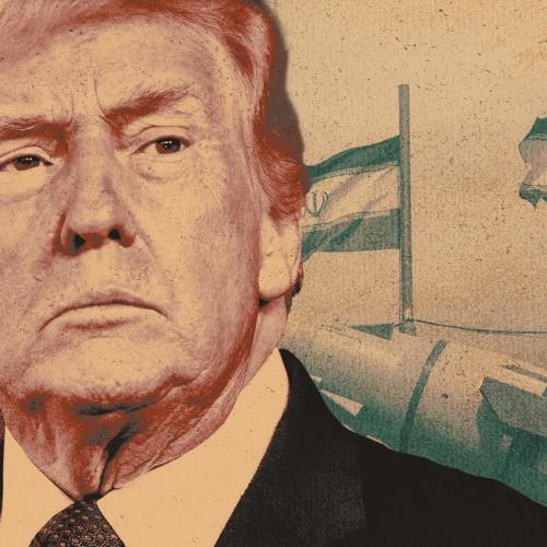 τραμπ και ιραν