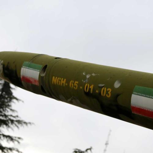 ιρανικος πυραυλος