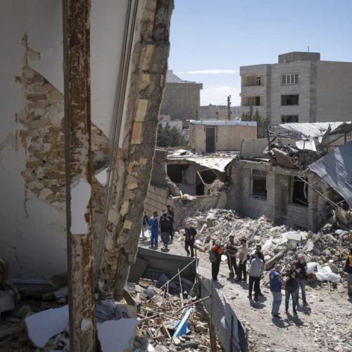 επιθεση στη τεχερανη