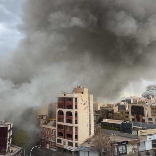 επιθεση στην τεχερανη