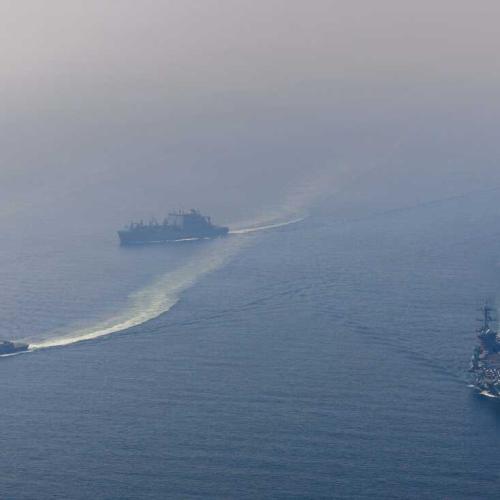 αμερικανικο ναυτικο