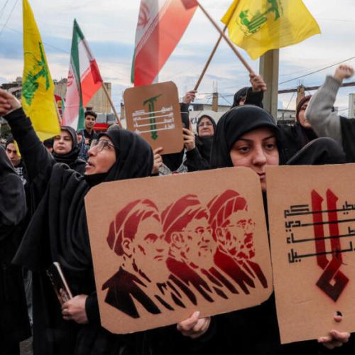 khamenei mojtaba hezbollah