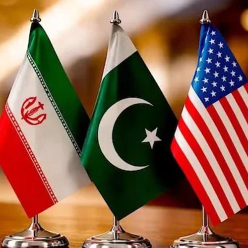 ιραν , πακισταν και ηπα