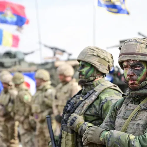 ευρωπαικος στρατος