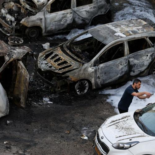 πολεμος στη μεση ανατολη