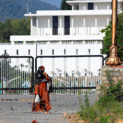 ισλαμαμπαντ συνομιλιες