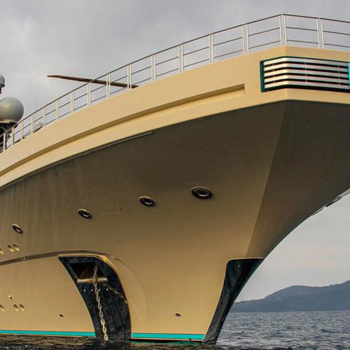 θαλαμηγός «Nord»