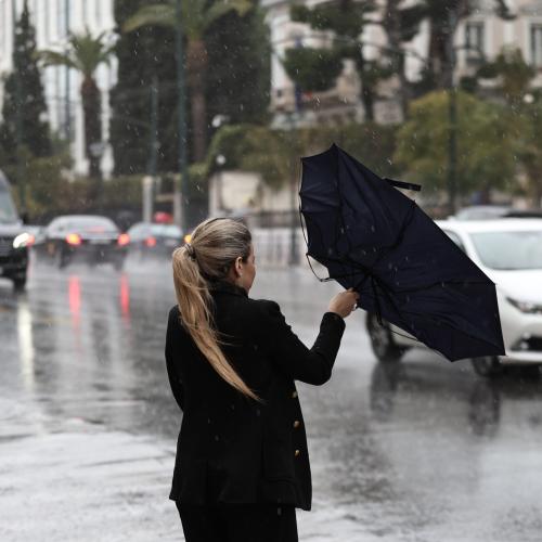  κακοκαιρία «Erminio»