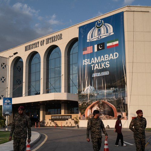 ισλαμαμπαντ συνομιλιες