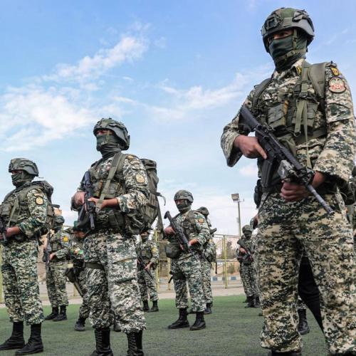 ιρανικος στρατος