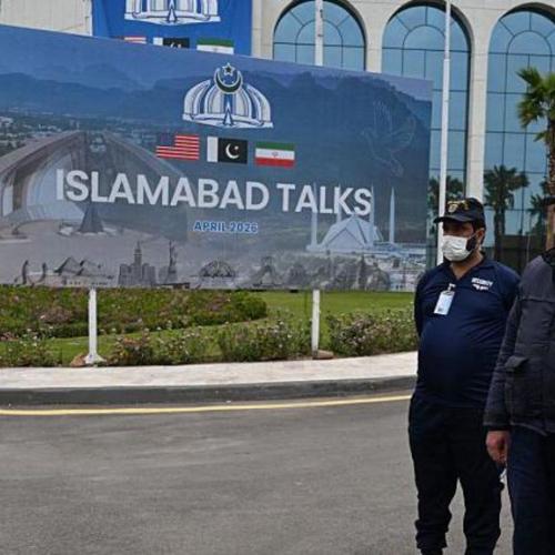 Πακιστάν: Προετοιμασίες και μέτρα ασφαλείας ενόψει πιθανών νέων συνομιλιών ΗΠΑ–Ιράν