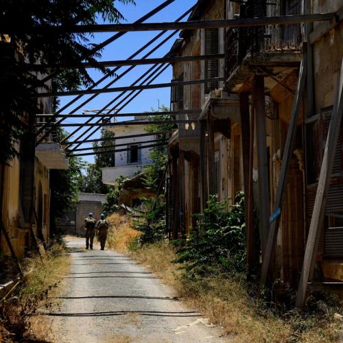 νεκρη ζωνη κυπροσ