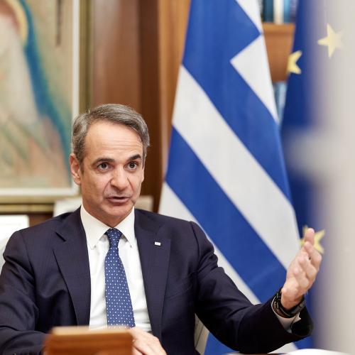 μητσοτακης