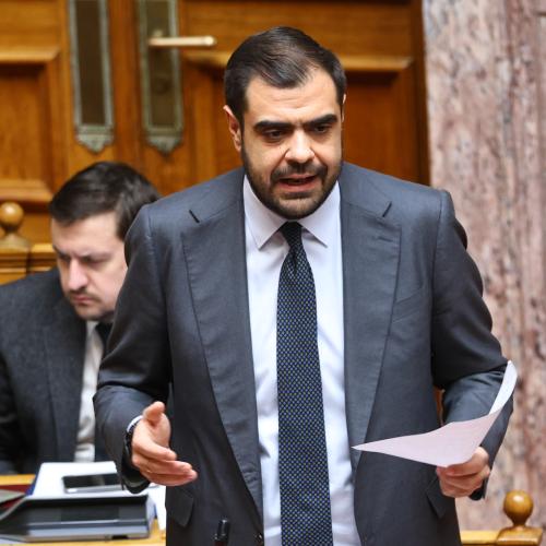 παυλος μαρινακης