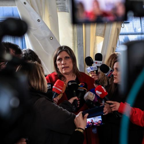 Τέμπη: Ένταση, καταγγελίες και αντιδράσεις στη δεύτερη ημέρα της δίκης - Τη Μεγάλη Δευτέρα η συνέχεια της διαδικασίας