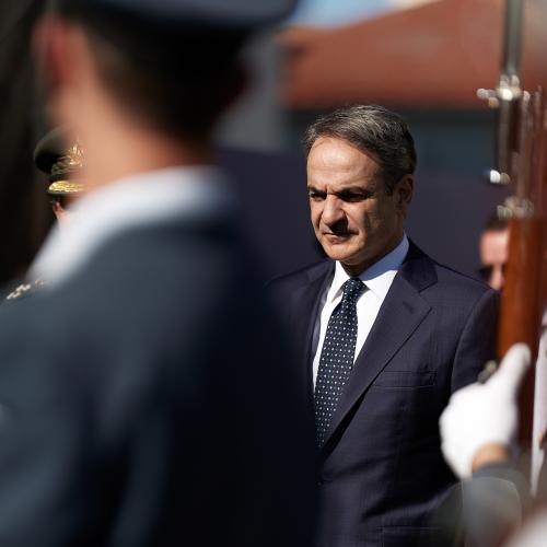 μητσοτακης