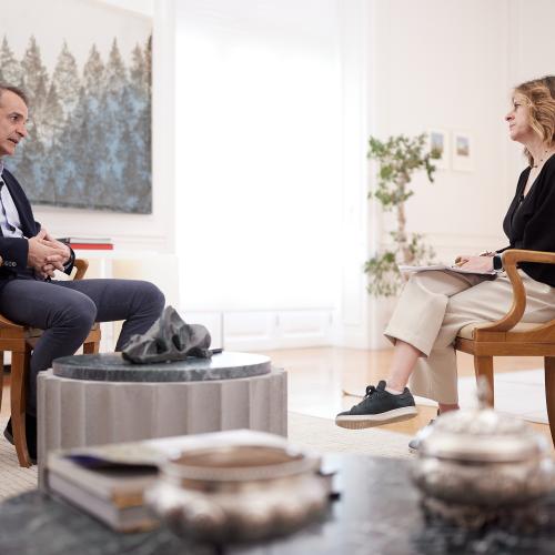 μητσοτακης