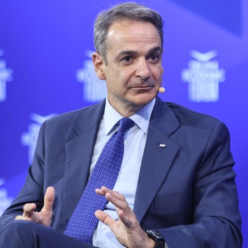 Μητσοτάκης: Ευρώπη και ΗΠΑ θα έρθουν πιο κοντά εξαιτίας της κρίσης στη Μέση Ανατολή