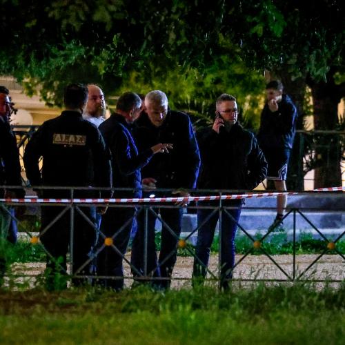 αγιος δημητριος δολοφονια