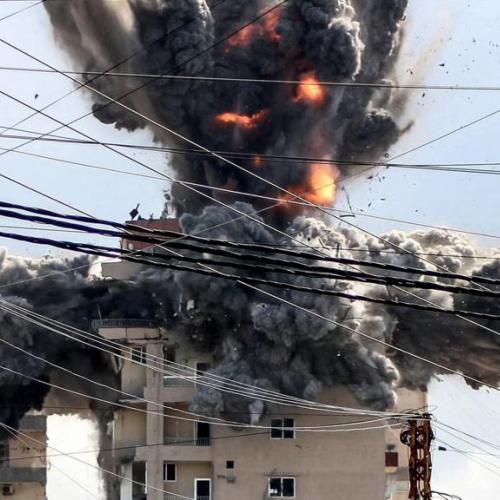 πολεμος στη μεση ανατολη