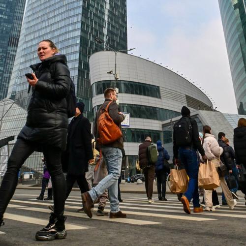 ρωσικη οικονομια