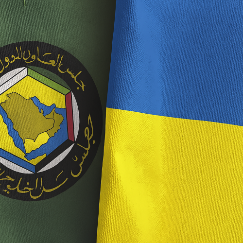 ουκρανια και κρατη του κολπους