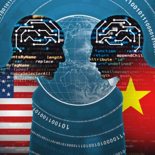 china us ai