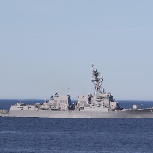 USS Frank E. Petersen