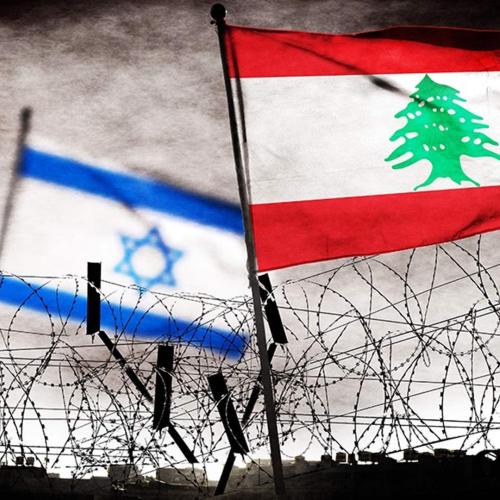 ισραηλ και λιβανος