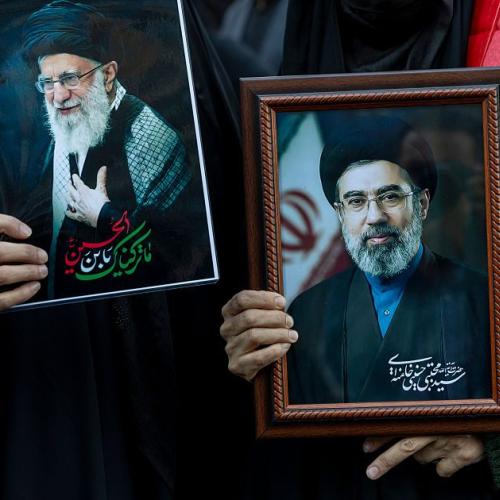 Μοτζτάμπα Χαμενεΐ