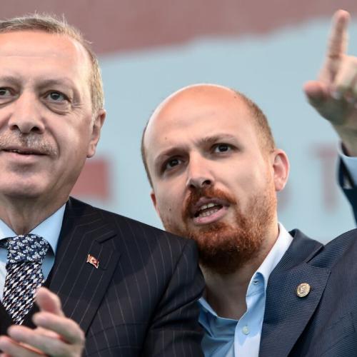 μπιλαλ ερντογαν