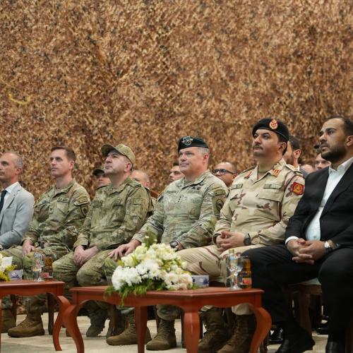 λιβυη και ηπα σε κοινες στρατιωτικες ασκησεις