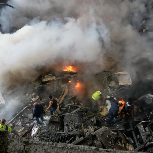 ισραηλινο χτύπημα στο λιβανο