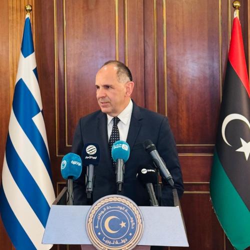 γεραπετρίτης ΣΤΗΝ ΛΙΒΥΗ